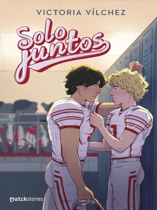 Title details for Solo juntos by Victoria Vílchez - Available